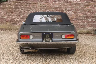 Foto 48 di 158: Maserati Ghibli 4.7 Spyder “The original, straight from the factory”