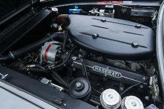 Foto 4 di 158: Maserati Ghibli 4.7 Spyder “The original, straight from the factory”