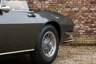 Foto 57 di 158: Maserati Ghibli 4.7 Spyder “The original, straight from the factory”