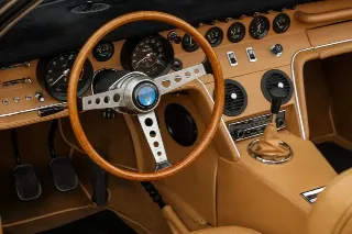 Foto 61 di 158: Maserati Ghibli 4.7 Spyder “The original, straight from the factory”
