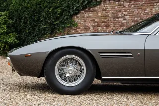 Foto 63 di 158: Maserati Ghibli 4.7 Spyder “The original, straight from the factory”