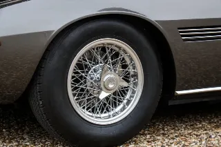 Foto 64 di 158: Maserati Ghibli 4.7 Spyder “The original, straight from the factory”
