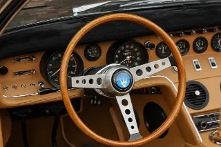 Foto 65 di 158: Maserati Ghibli 4.7 Spyder “The original, straight from the factory”