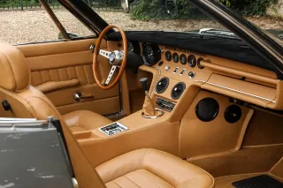 Foto 67 di 158: Maserati Ghibli 4.7 Spyder “The original, straight from the factory”