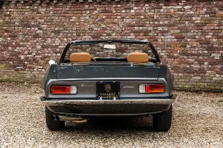 Foto 6 di 158: Maserati Ghibli 4.7 Spyder “The original, straight from the factory”
