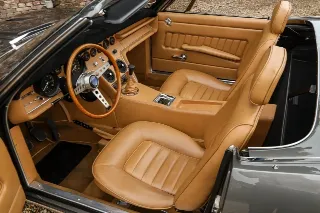 Foto 85 di 158: Maserati Ghibli 4.7 Spyder “The original, straight from the factory”