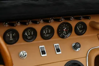Foto 87 di 158: Maserati Ghibli 4.7 Spyder “The original, straight from the factory”