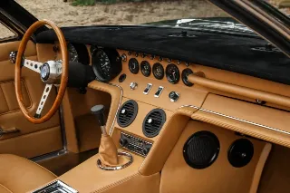 Foto 95 di 158: Maserati Ghibli 4.7 Spyder “The original, straight from the factory”