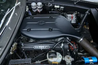 Foto 97 di 158: Maserati Ghibli 4.7 Spyder “The original, straight from the factory”