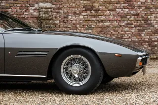 Foto 99 di 158: Maserati Ghibli 4.7 Spyder “The original, straight from the factory”