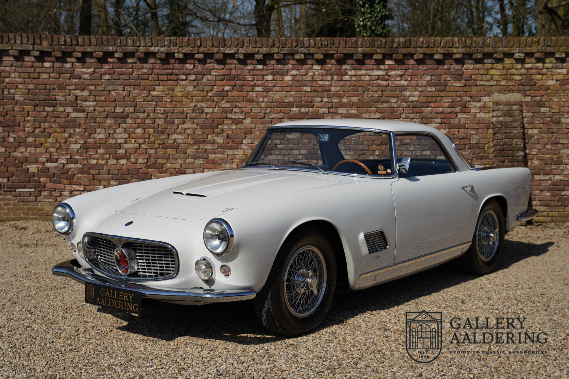 Maserati 3500 GT Touring