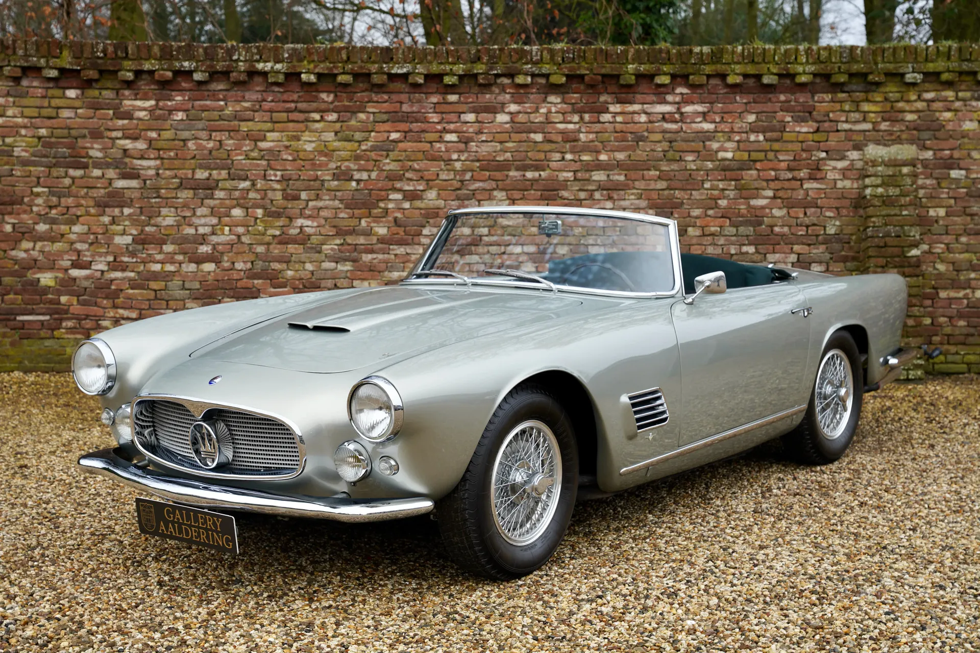 Maserati 3500 Touring Spider “Prototype”