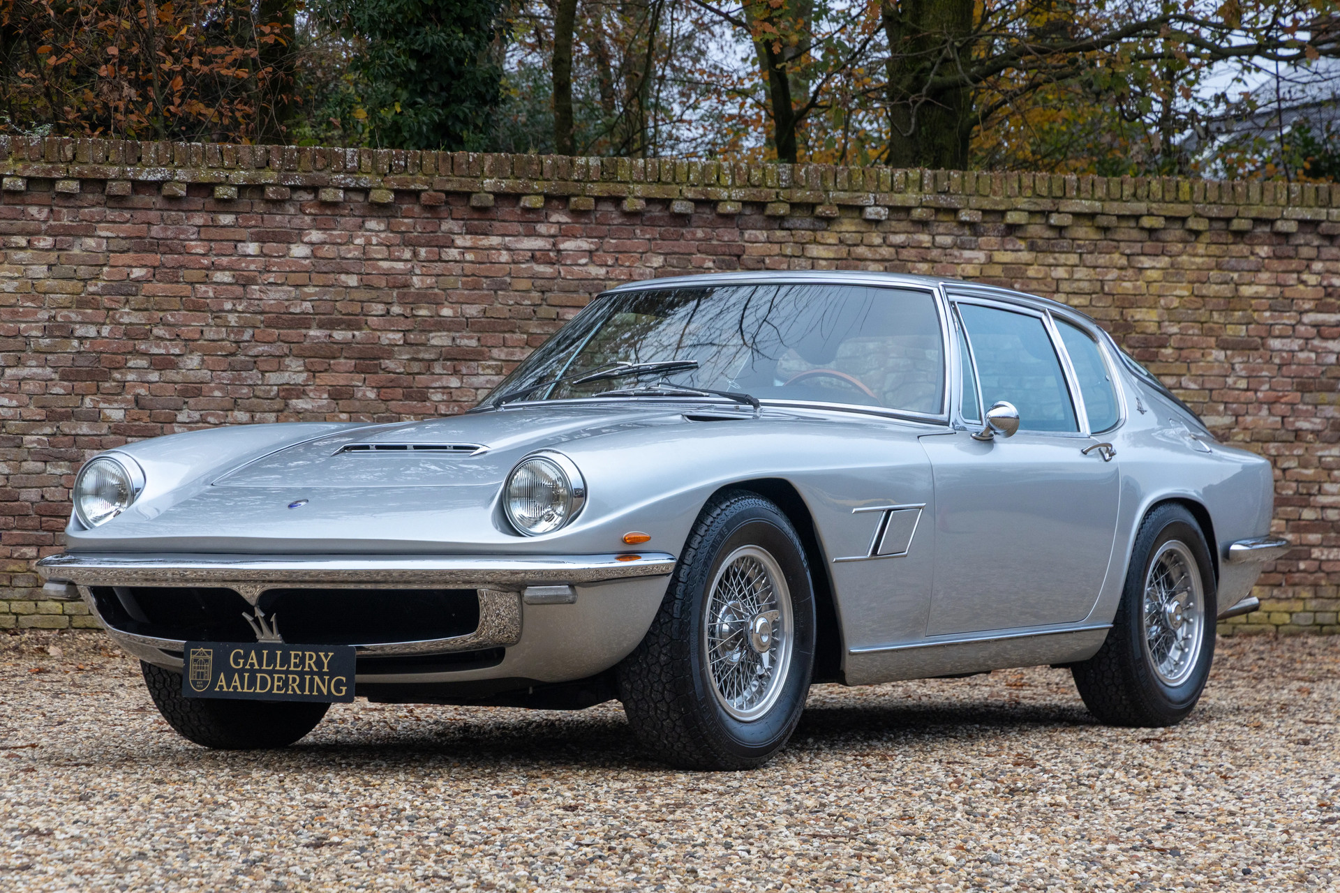 Maserati Mistral 4000 “Maserati Classiche certified”