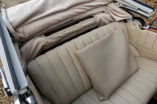 Foto 101 di 111: Mercedes Benz 170 V Cabriolet B “In excellent condition”