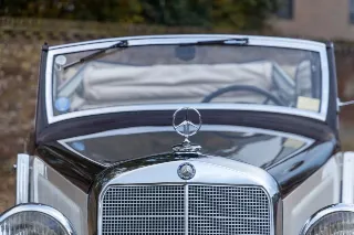 Foto 108 di 111: Mercedes Benz 170 V Cabriolet B “In excellent condition”