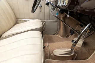 Foto 109 di 111: Mercedes Benz 170 V Cabriolet B “In excellent condition”