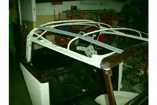 Foto 12 di 111: Mercedes Benz 170 V Cabriolet B “In excellent condition”