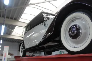 Foto 20 di 111: Mercedes Benz 170 V Cabriolet B “In excellent condition”