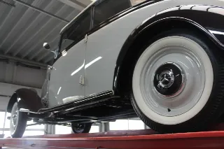 Foto 24 di 111: Mercedes Benz 170 V Cabriolet B “In excellent condition”