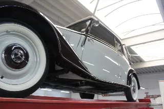 Foto 25 di 111: Mercedes Benz 170 V Cabriolet B “In excellent condition”