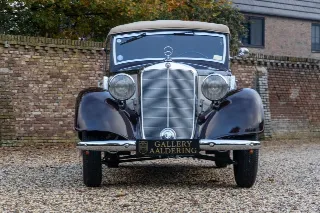 Foto 26 di 111: Mercedes Benz 170 V Cabriolet B “In excellent condition”