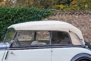 Foto 28 di 111: Mercedes Benz 170 V Cabriolet B “In excellent condition”