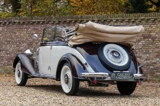 Foto 2 di 111: Mercedes Benz 170 V Cabriolet B “In excellent condition”