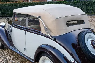 Foto 30 di 111: Mercedes Benz 170 V Cabriolet B “In excellent condition”