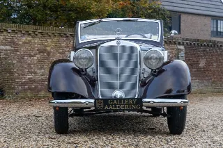 Foto 34 di 111: Mercedes Benz 170 V Cabriolet B “In excellent condition”