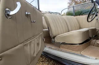 Foto 39 di 111: Mercedes Benz 170 V Cabriolet B “In excellent condition”