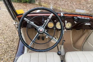 Foto 40 di 111: Mercedes Benz 170 V Cabriolet B “In excellent condition”