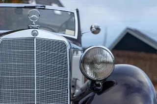 Foto 41 di 111: Mercedes Benz 170 V Cabriolet B “In excellent condition”