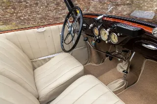 Foto 46 di 111: Mercedes Benz 170 V Cabriolet B “In excellent condition”
