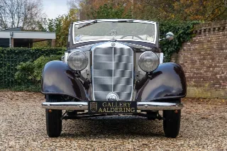 Foto 48 di 111: Mercedes Benz 170 V Cabriolet B “In excellent condition”