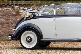 Foto 50 di 111: Mercedes Benz 170 V Cabriolet B “In excellent condition”