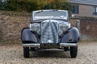 Foto 5 di 111: Mercedes Benz 170 V Cabriolet B “In excellent condition”