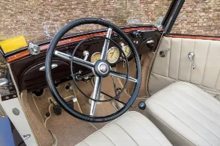 Foto 62 di 111: Mercedes Benz 170 V Cabriolet B “In excellent condition”