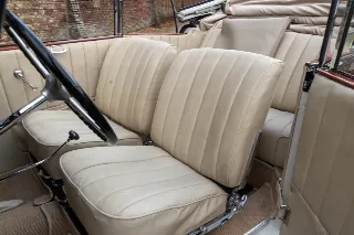 Foto 63 di 111: Mercedes Benz 170 V Cabriolet B “In excellent condition”
