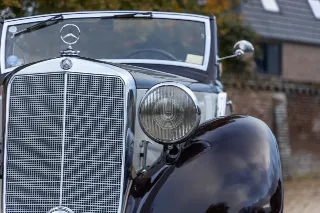 Foto 64 di 111: Mercedes Benz 170 V Cabriolet B “In excellent condition”