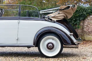 Foto 66 di 111: Mercedes Benz 170 V Cabriolet B “In excellent condition”