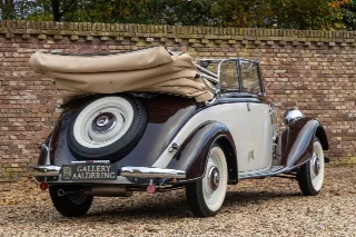 Foto 68 di 111: Mercedes Benz 170 V Cabriolet B “In excellent condition”