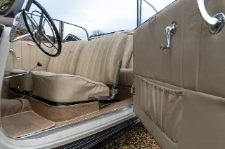 Foto 69 di 111: Mercedes Benz 170 V Cabriolet B “In excellent condition”