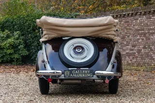 Foto 6 di 111: Mercedes Benz 170 V Cabriolet B “In excellent condition”