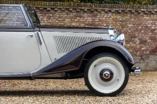 Foto 70 di 111: Mercedes Benz 170 V Cabriolet B “In excellent condition”