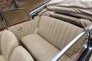 Foto 73 di 111: Mercedes Benz 170 V Cabriolet B “In excellent condition”
