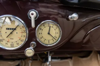 Foto 76 di 111: Mercedes Benz 170 V Cabriolet B “In excellent condition”