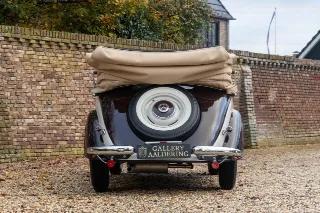 Foto 78 di 111: Mercedes Benz 170 V Cabriolet B “In excellent condition”