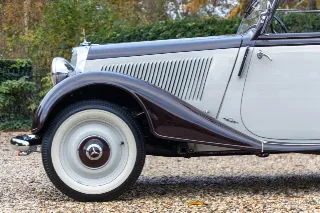 Foto 80 di 111: Mercedes Benz 170 V Cabriolet B “In excellent condition”