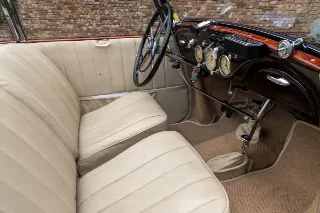 Foto 84 di 111: Mercedes Benz 170 V Cabriolet B “In excellent condition”