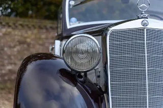 Foto 85 di 111: Mercedes Benz 170 V Cabriolet B “In excellent condition”